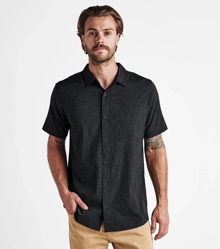 Men's Bless Up Breathable Stretch Shirt - Image 3