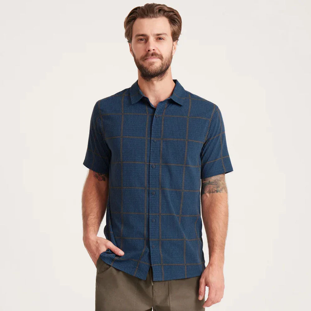 Men's Bless Up Breathable Stretch Shirt - Image 6