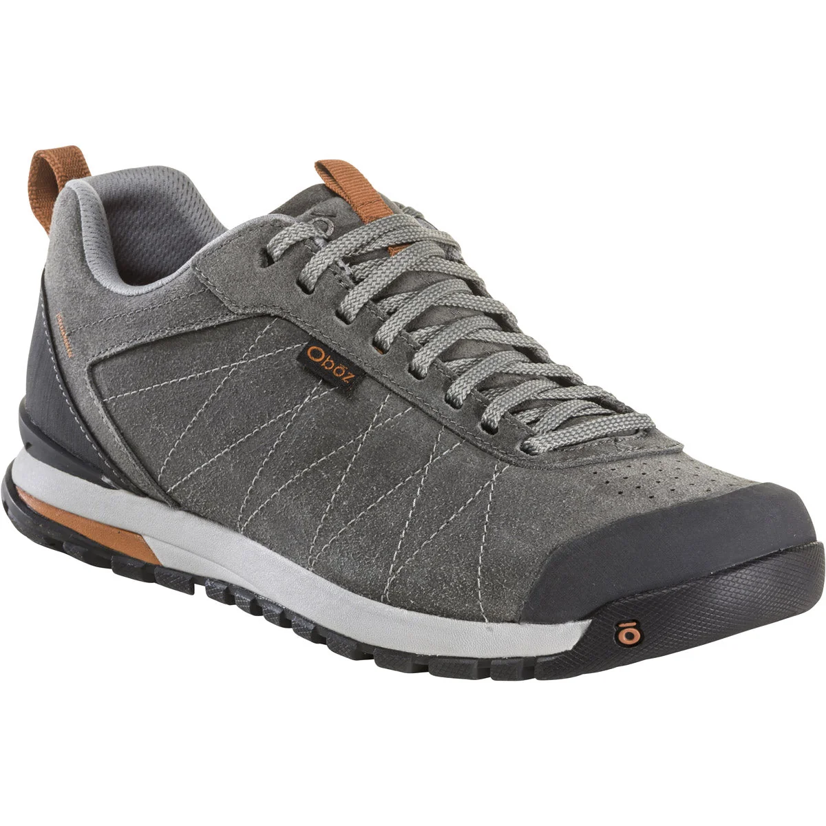 Men's Bozeman Low Leather - Image 2