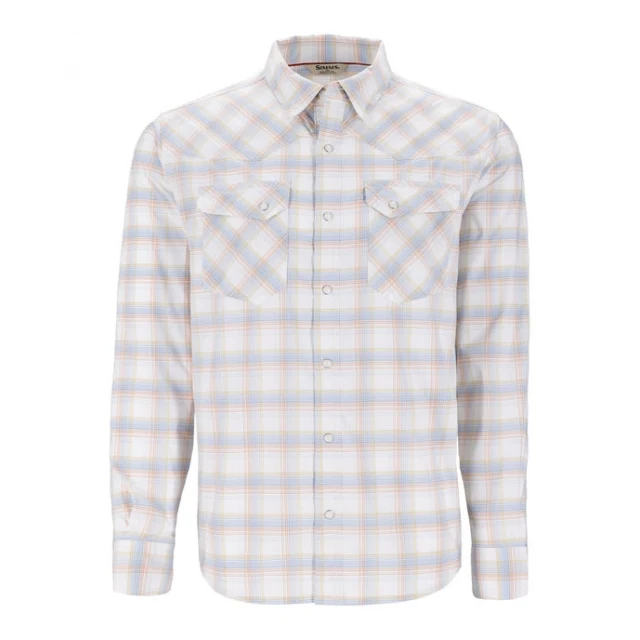 Men's Brackett Long Sleeve Shirt - Image 2