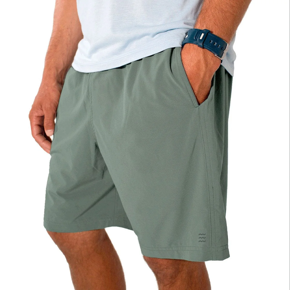 Men's Breeze Short - 6" - Image 22