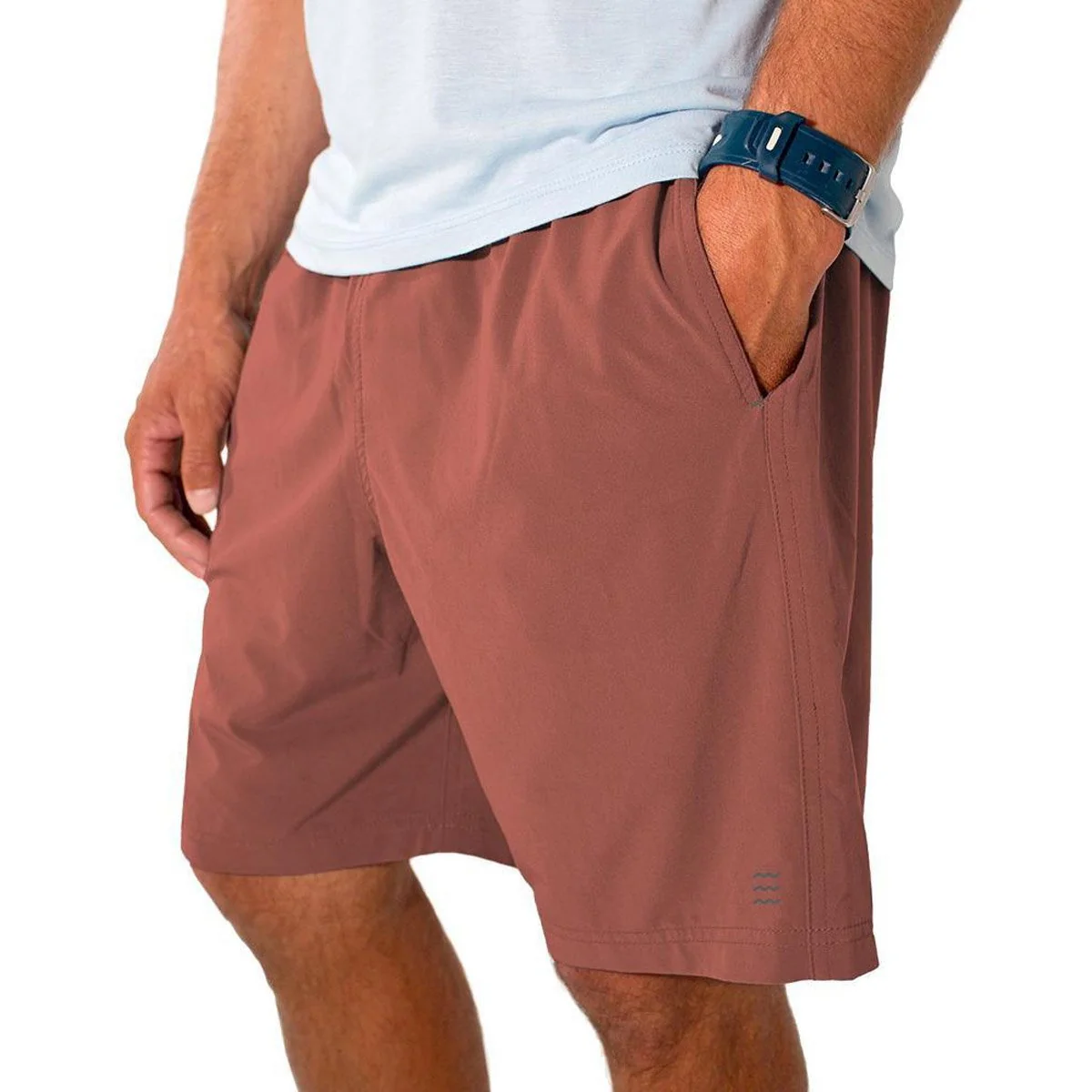 Men's Breeze Short - 8" - Image 10