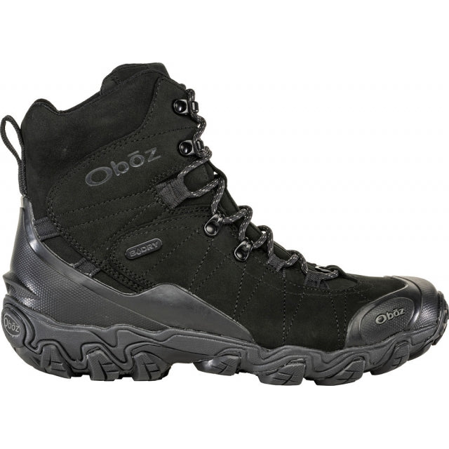 Men's Bridger 8" Insulated Waterproof - Image 3