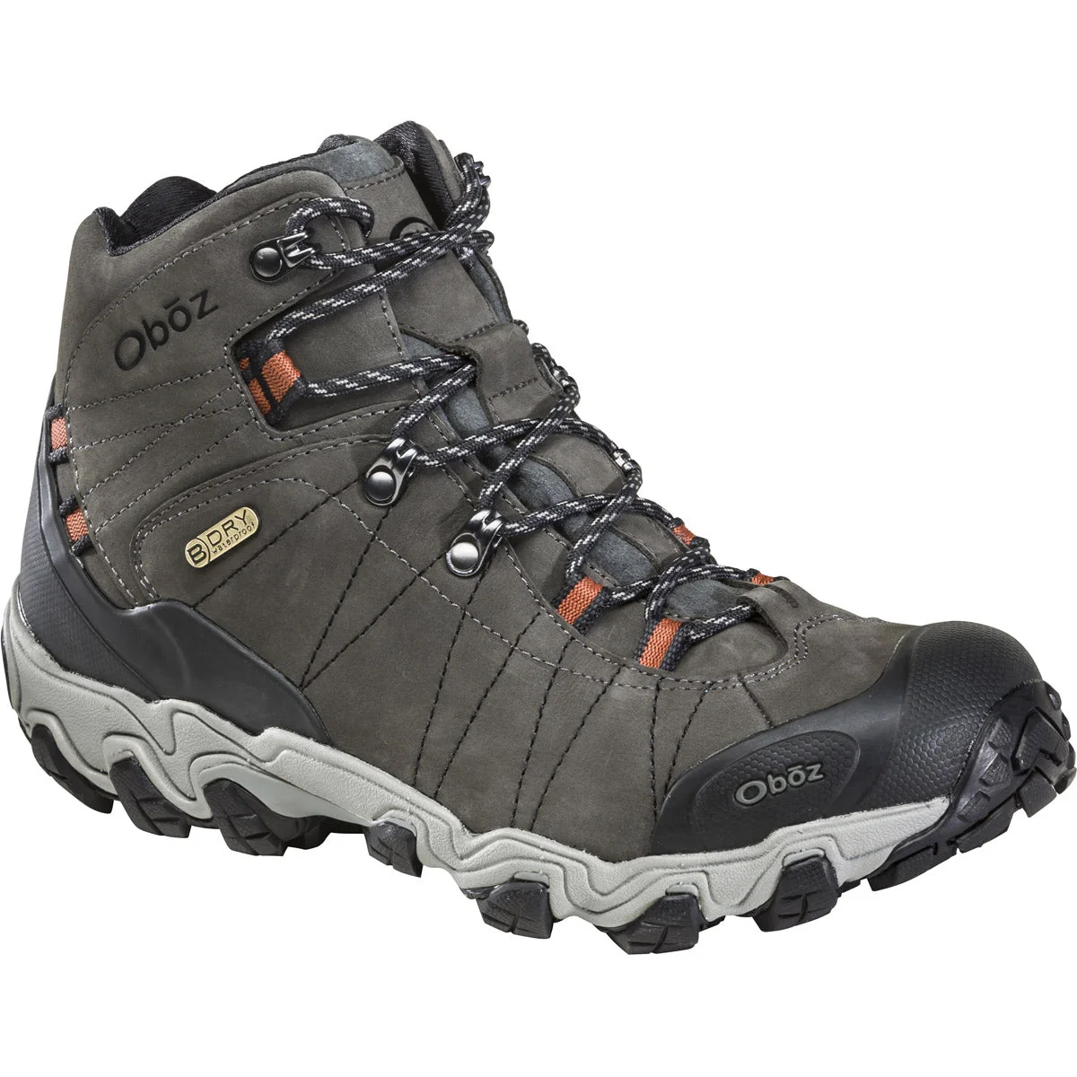 Men's Bridger Mid Waterproof - Image 2