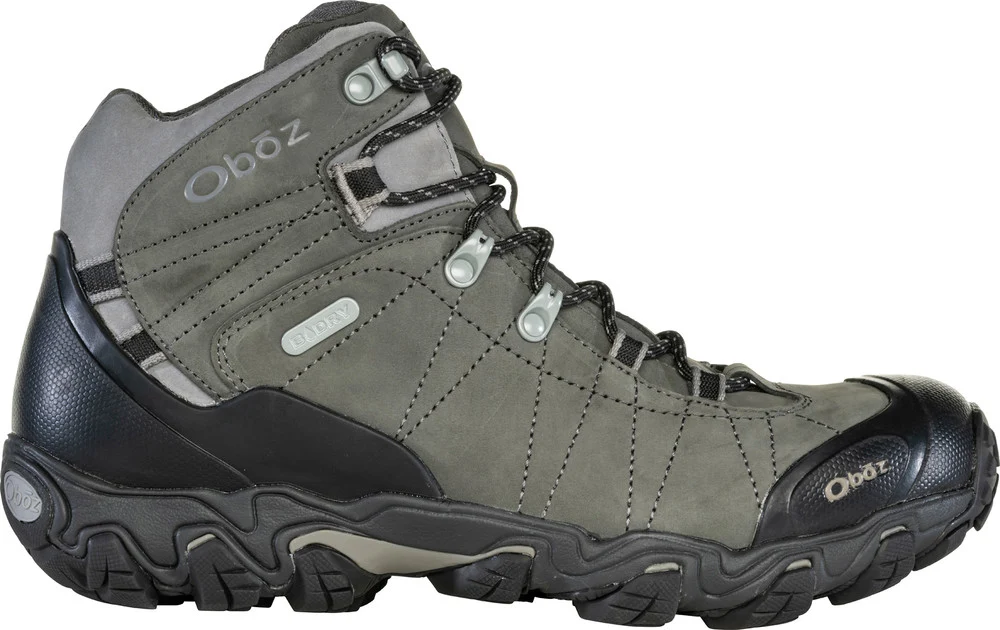 Men's Bridger Mid Waterproof - Image 3