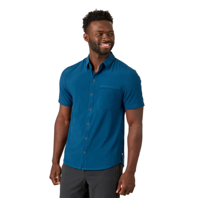 Men's Cambio Button Up Shirt - Image 6