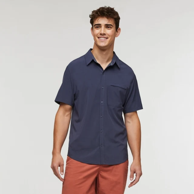 Men's Cambio Button Up Shirt - Image 8