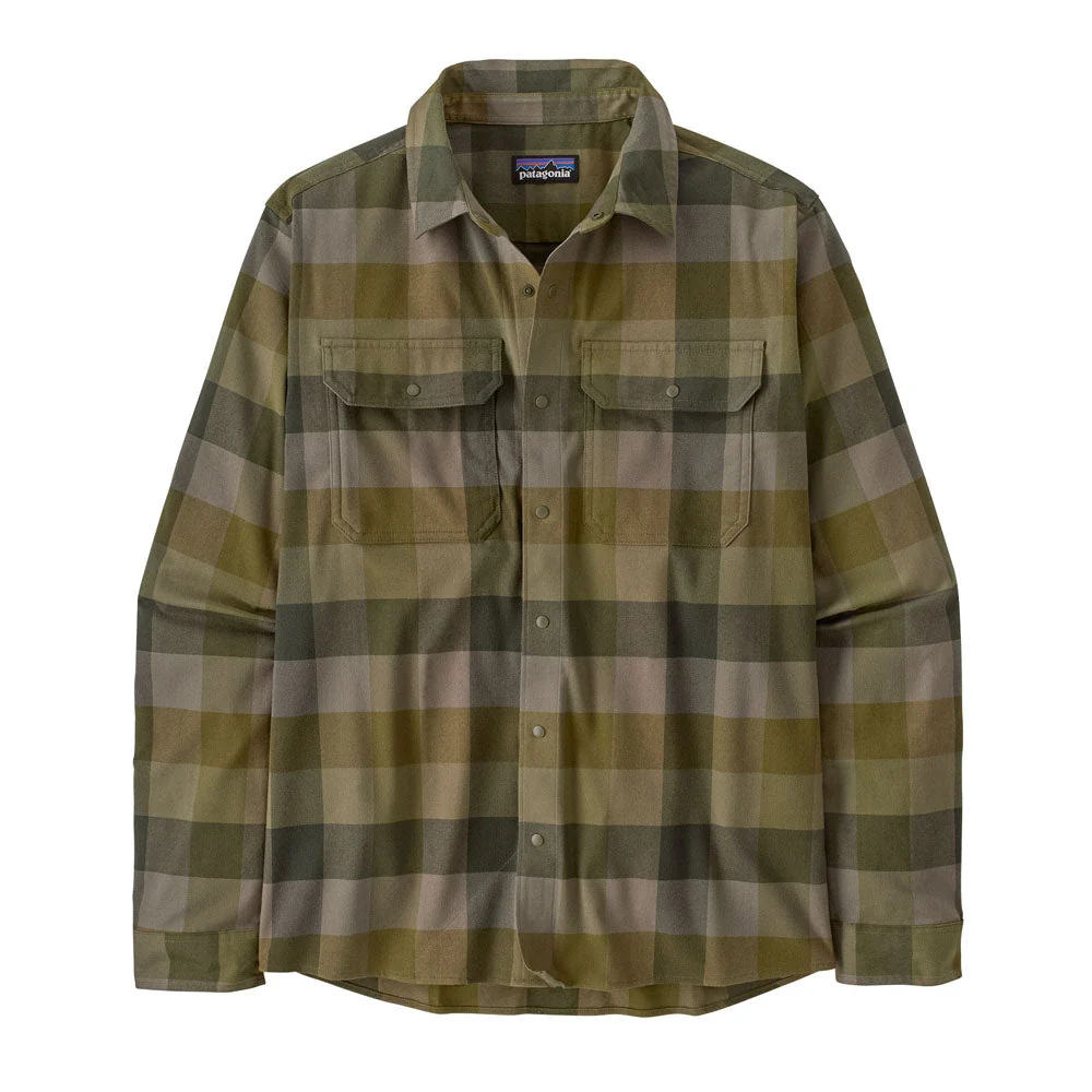 Men's Canyonite Flannel Shirt - Image 6