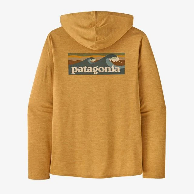 Men's Capilene Cool Daily Graphic Hoody - Image 15
