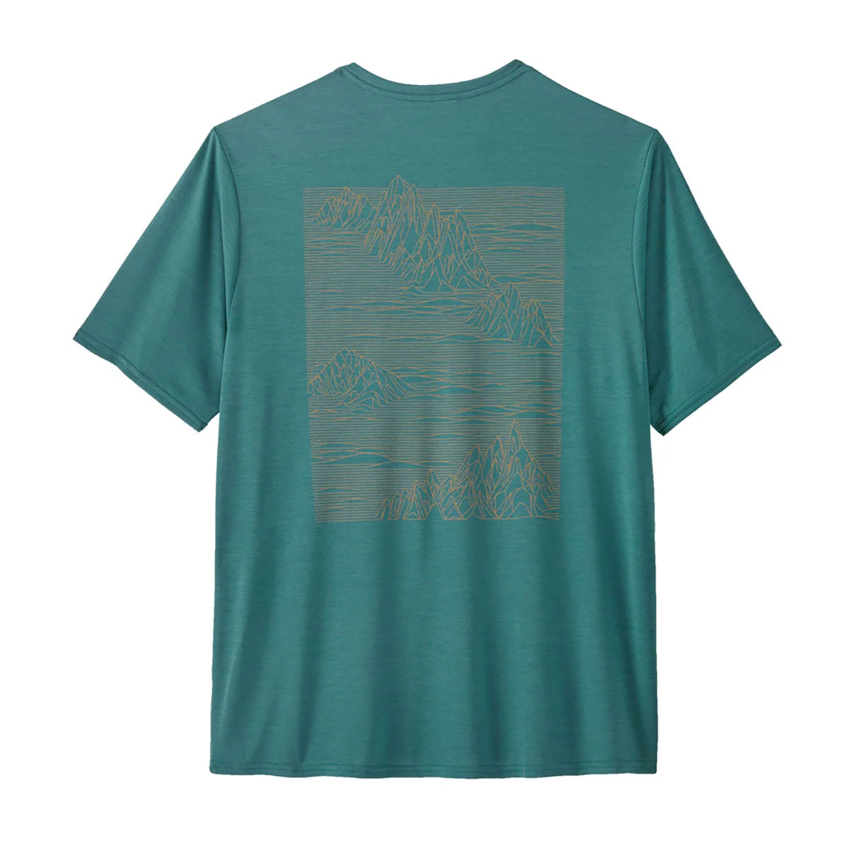 Men's Capilene Cool Daily Graphic Shirt - Image 17