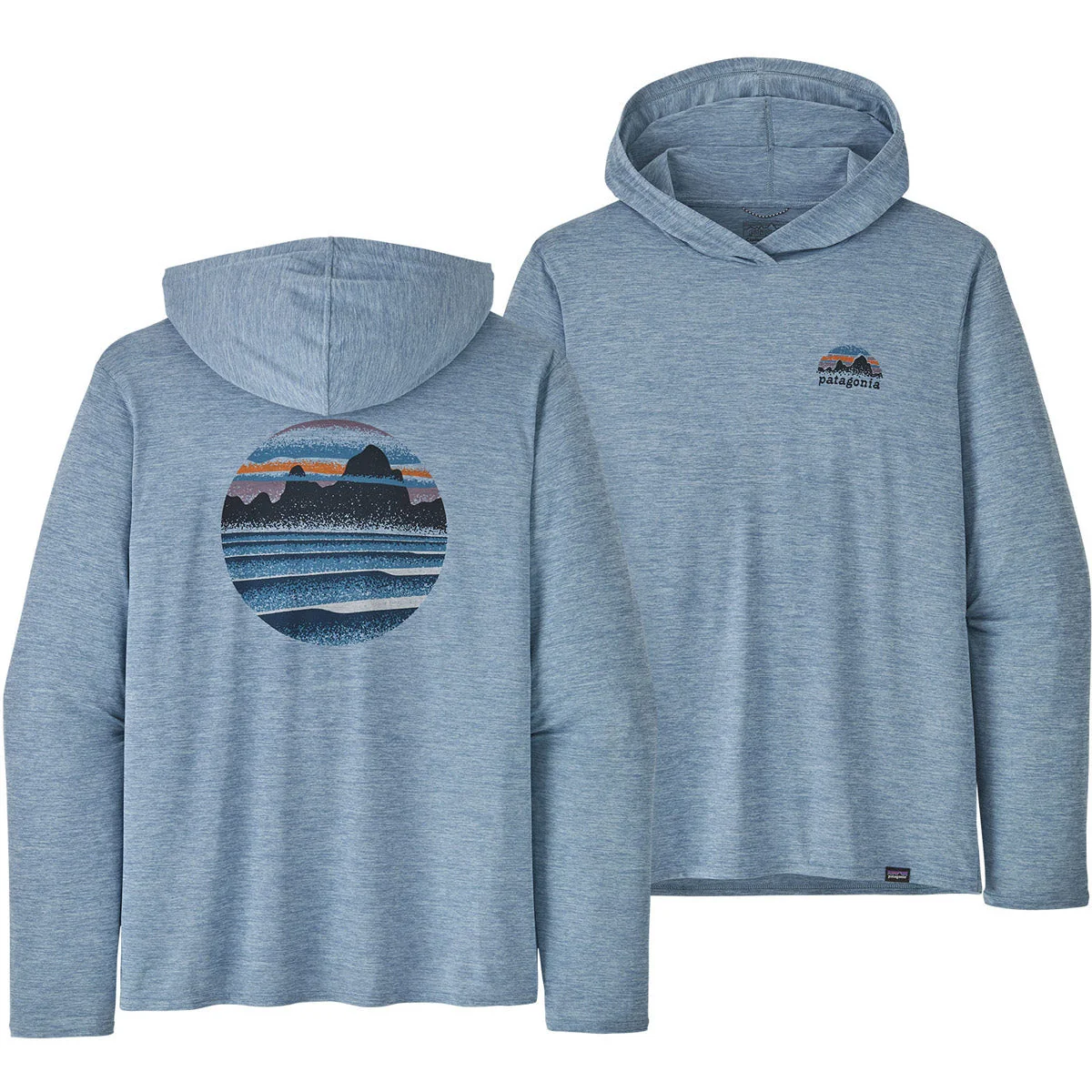 Men's Capilene Cool Daily Graphic Shirt - Image 5