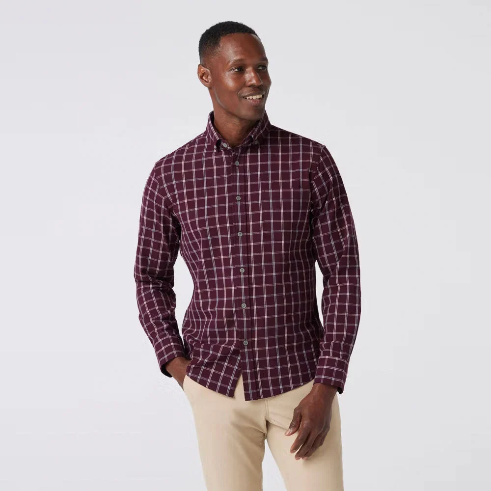 Men's City Flannel - Image 6