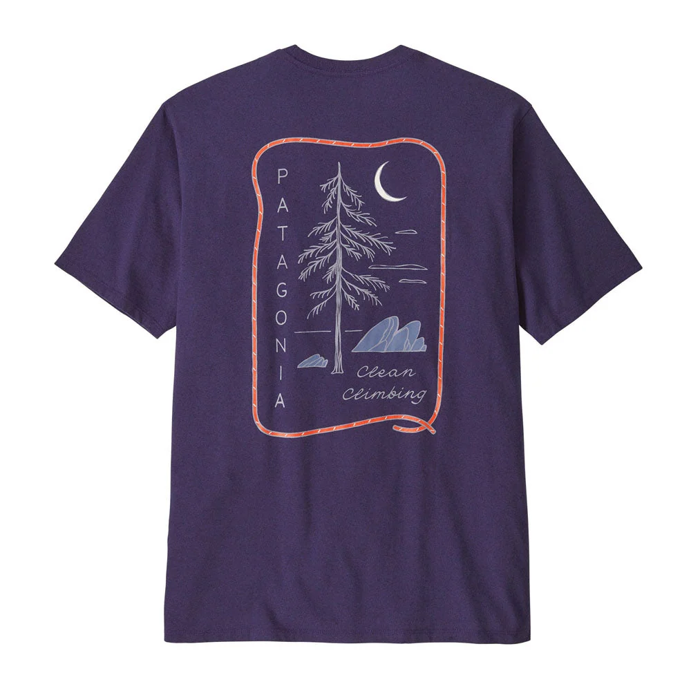 Men's Clean Climb Roots Responsibili-Tee - Image 2