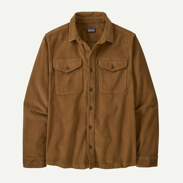 Men's Corduroy Shirt - Image 2