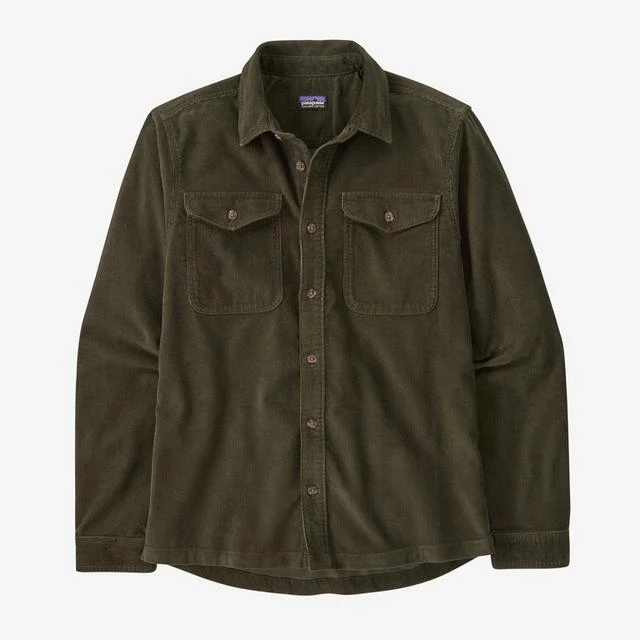 Men's Corduroy Shirt - Image 3