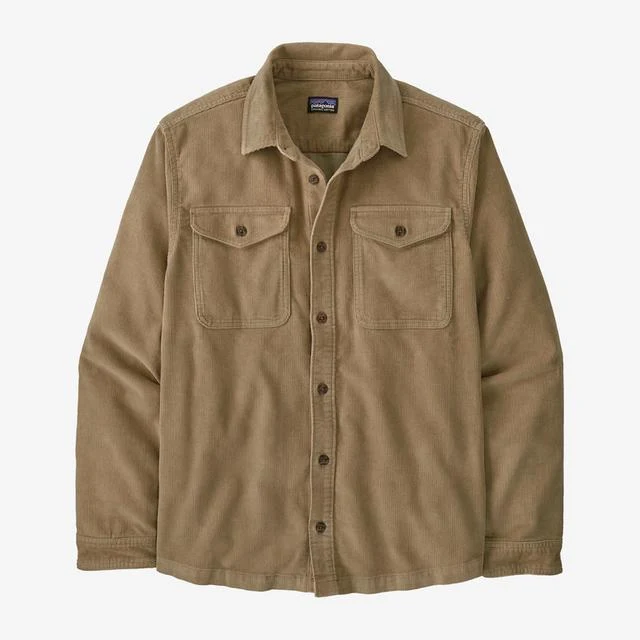 Men's Corduroy Shirt - Image 4