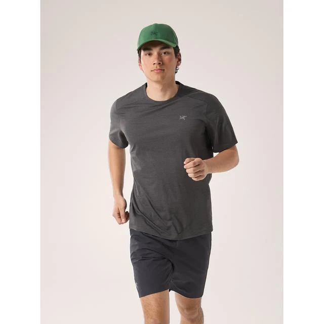 Men's Cormac Crew Neck Short Sleeve - Image 2