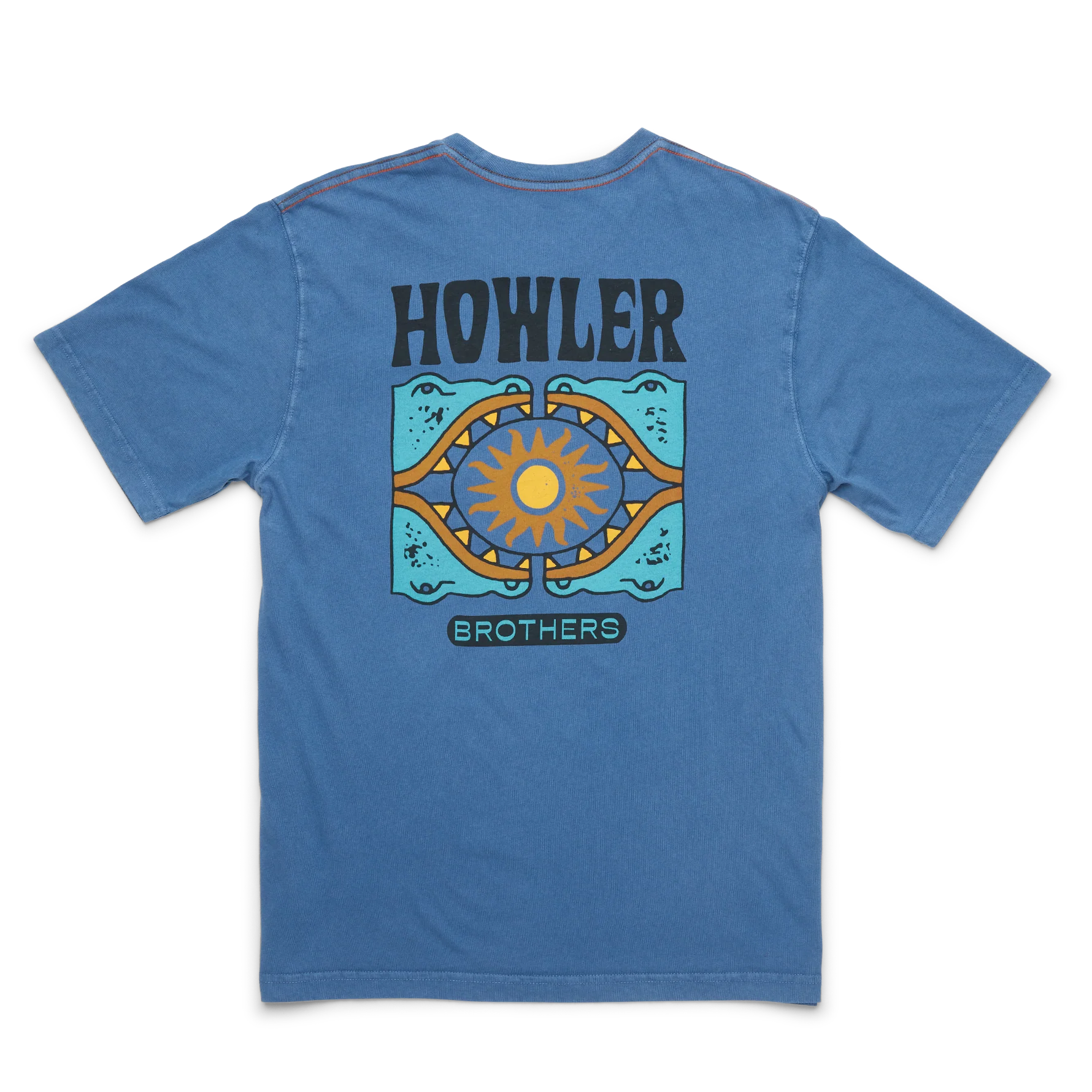 Men's Cotton Pocket T - Image 5