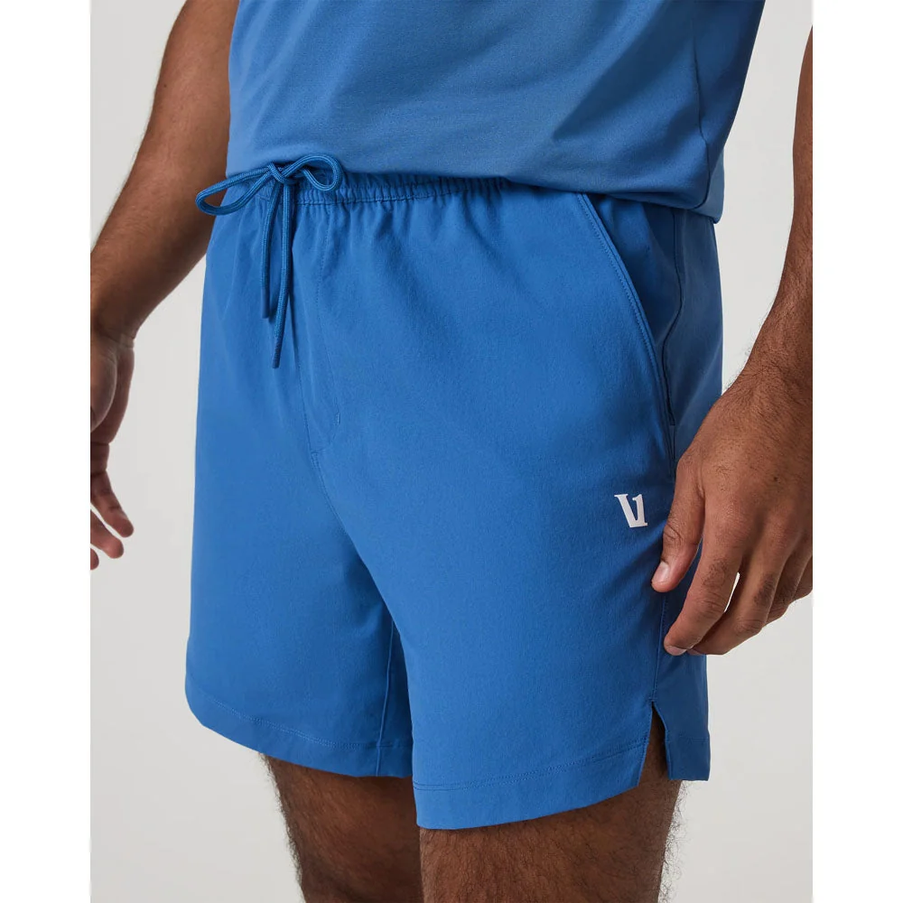 Men's Crosscourt Short Unlined 7" - Image 2