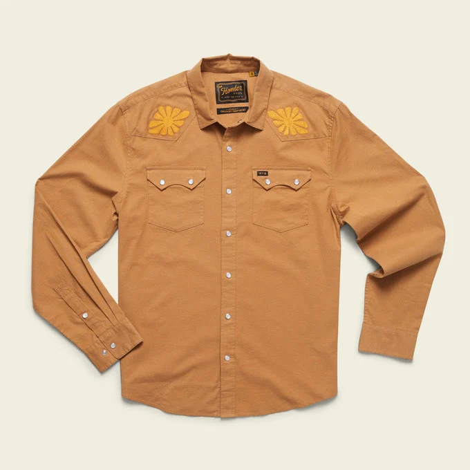 Men's Crosscut Deluxe Snapshirt - Image 3