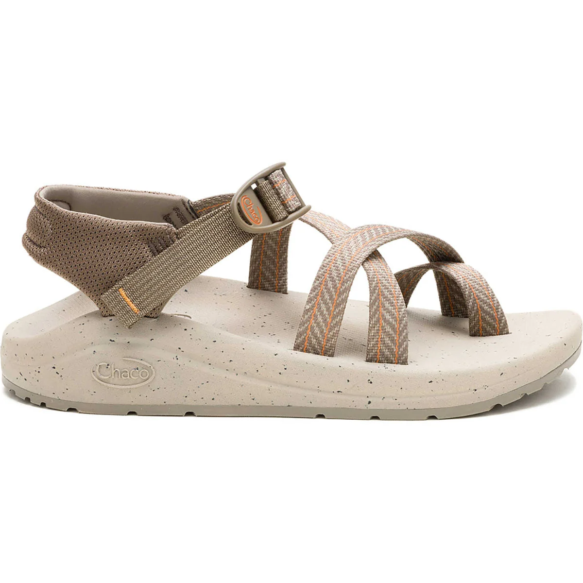 Men's CushZ Toe-Loop Extra Cushioned Sandal - Image 2