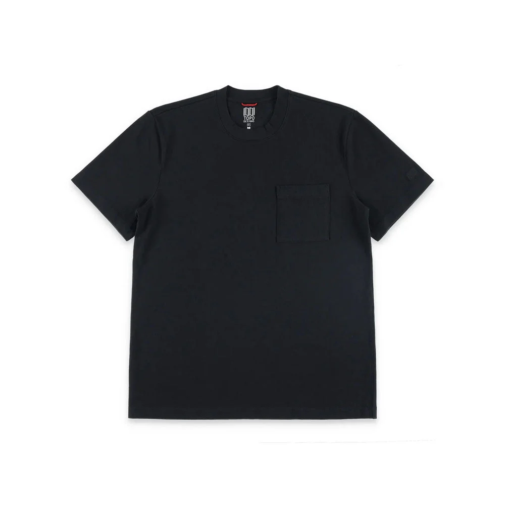 Men's Dirt Pocket Tee - Image 5