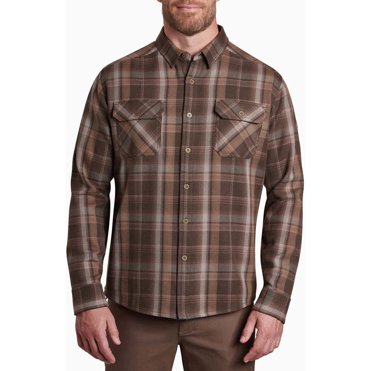 Men's Disordr Flannel Shirt - Image 2