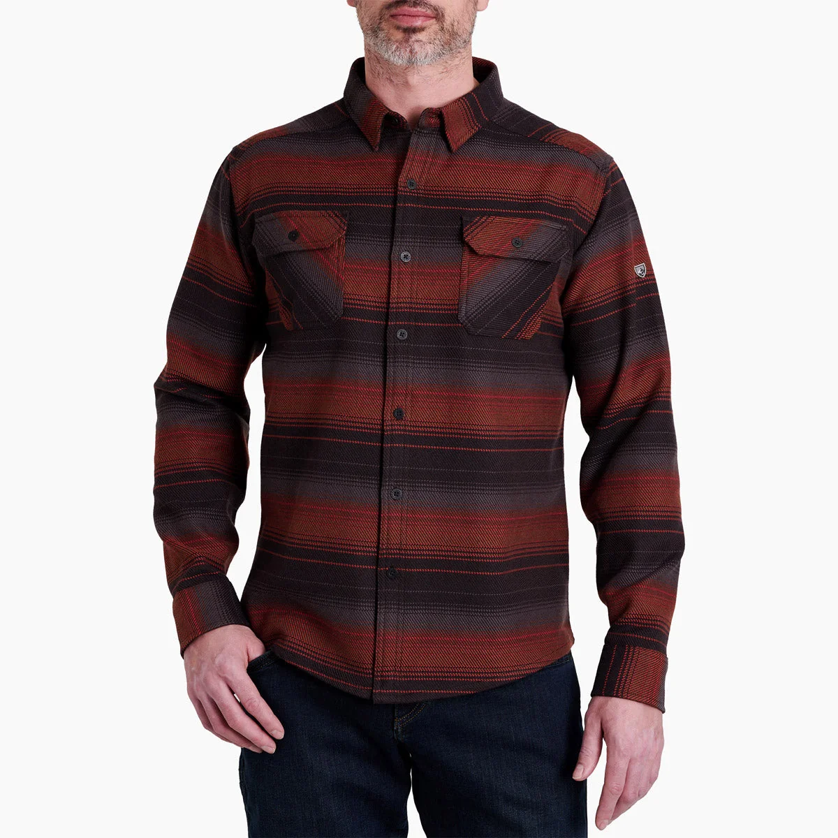 Men's Disordr Flannel Shirt - Image 4