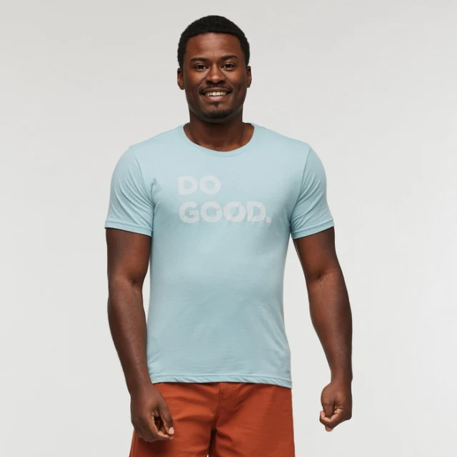 Men's Do Good T-Shirt - Image 5