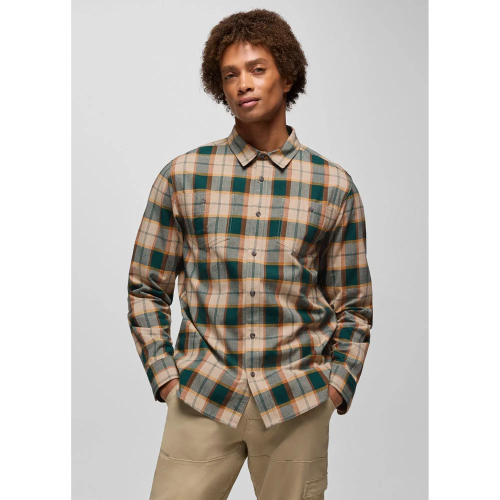 Men's Dolberg Flannel Shirt - Image 15