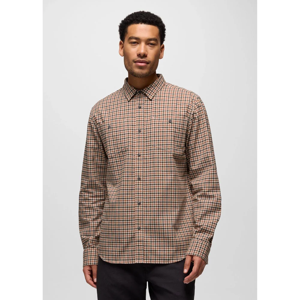 Men's Dolberg Flannel Shirt - Image 19