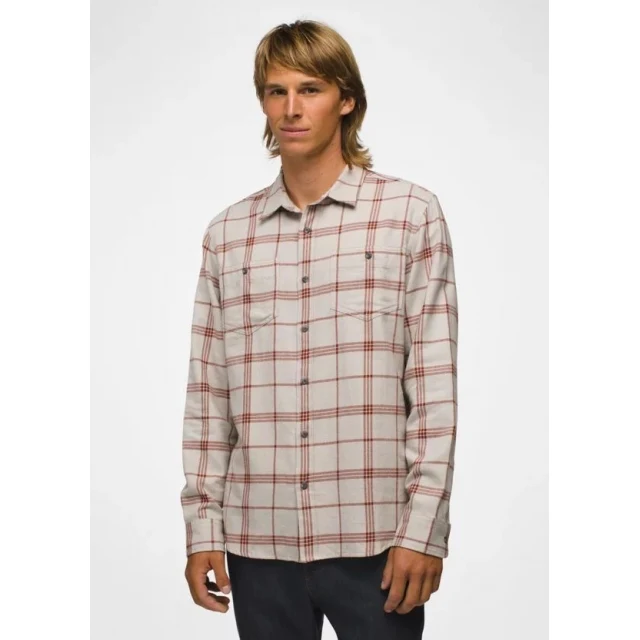 M Dolberg Flannel Shirt - Slim - Image 2