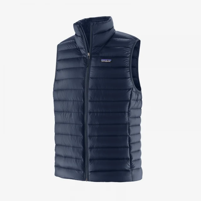 Men's Down Sweater Vest - Image 5