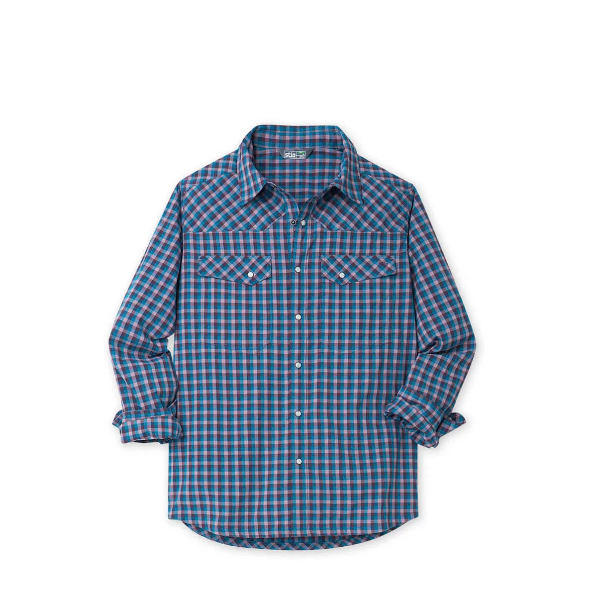Men's Eddy Shirt Long Sleeve - Image 2