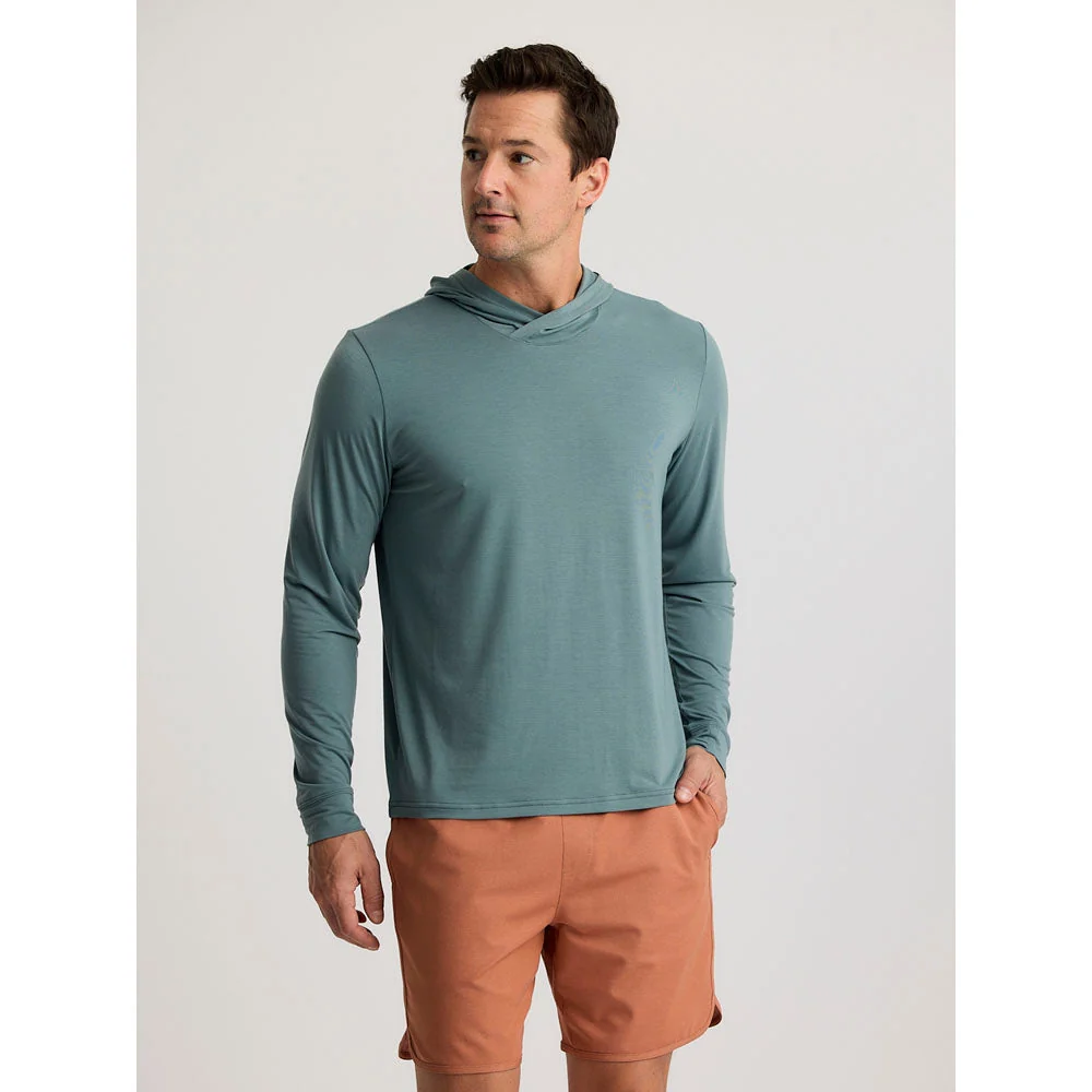 Men's Elevate Lightweight Hoodie - Image 7