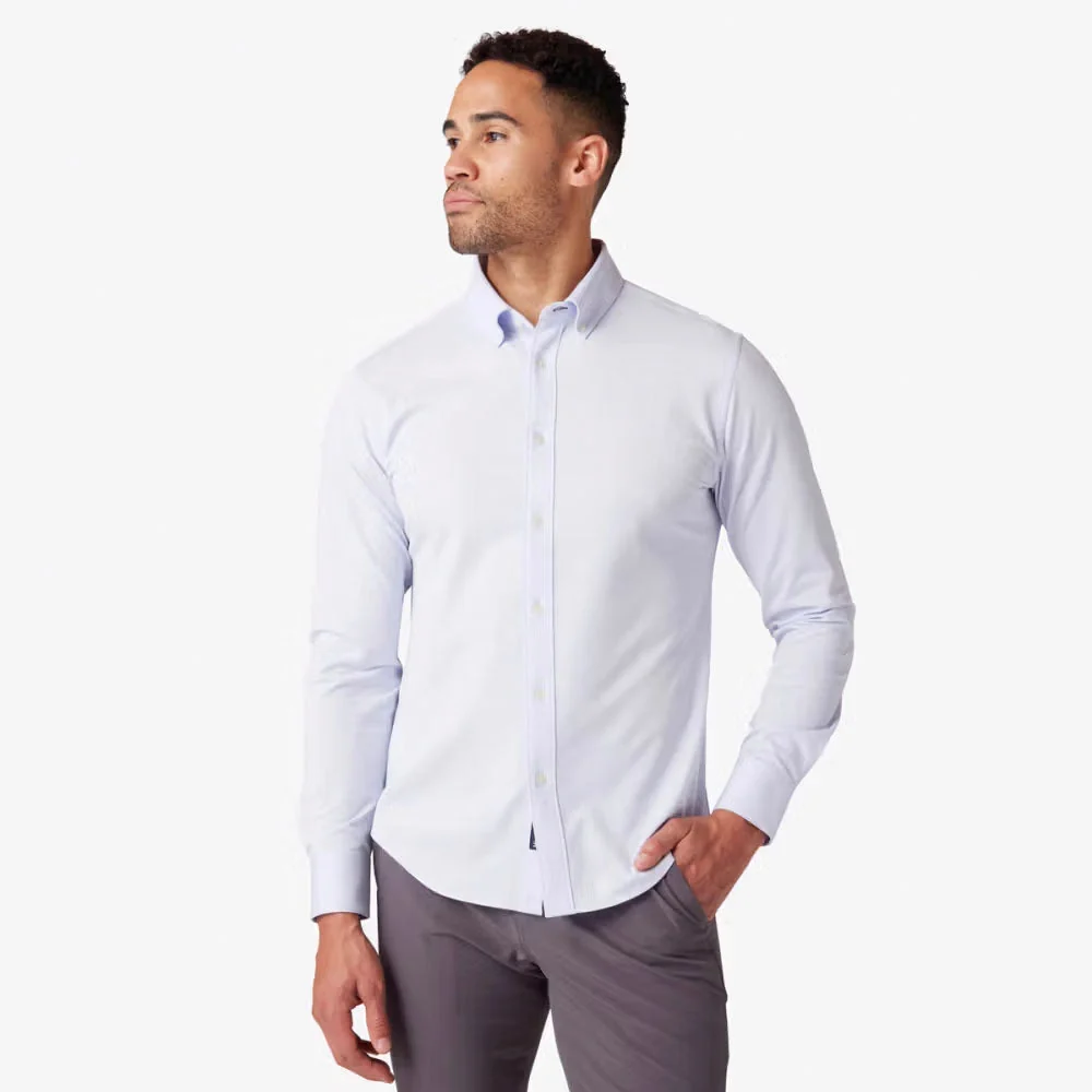 Men's Ellis Oxford No Tuck