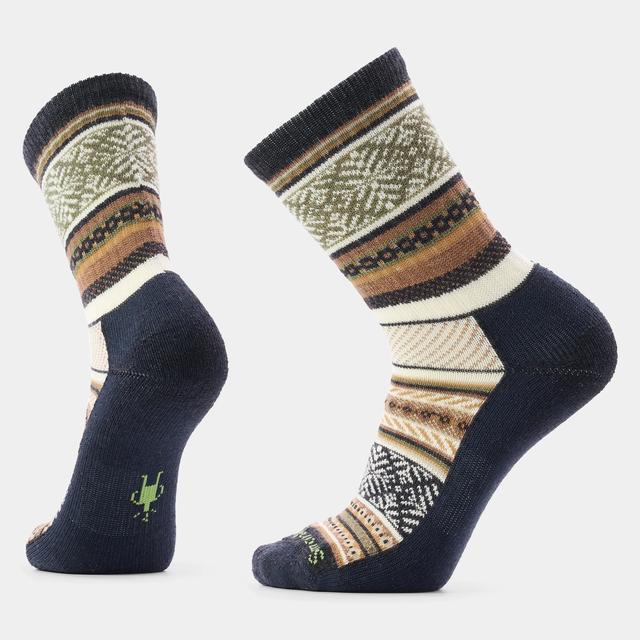 Men's Everyday Fair Isle Sweater Crew Socks - Image 5