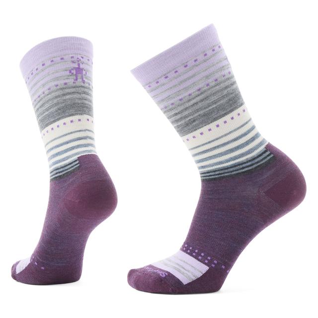Everyday Stitch Stripe Crew Socks - Image 10