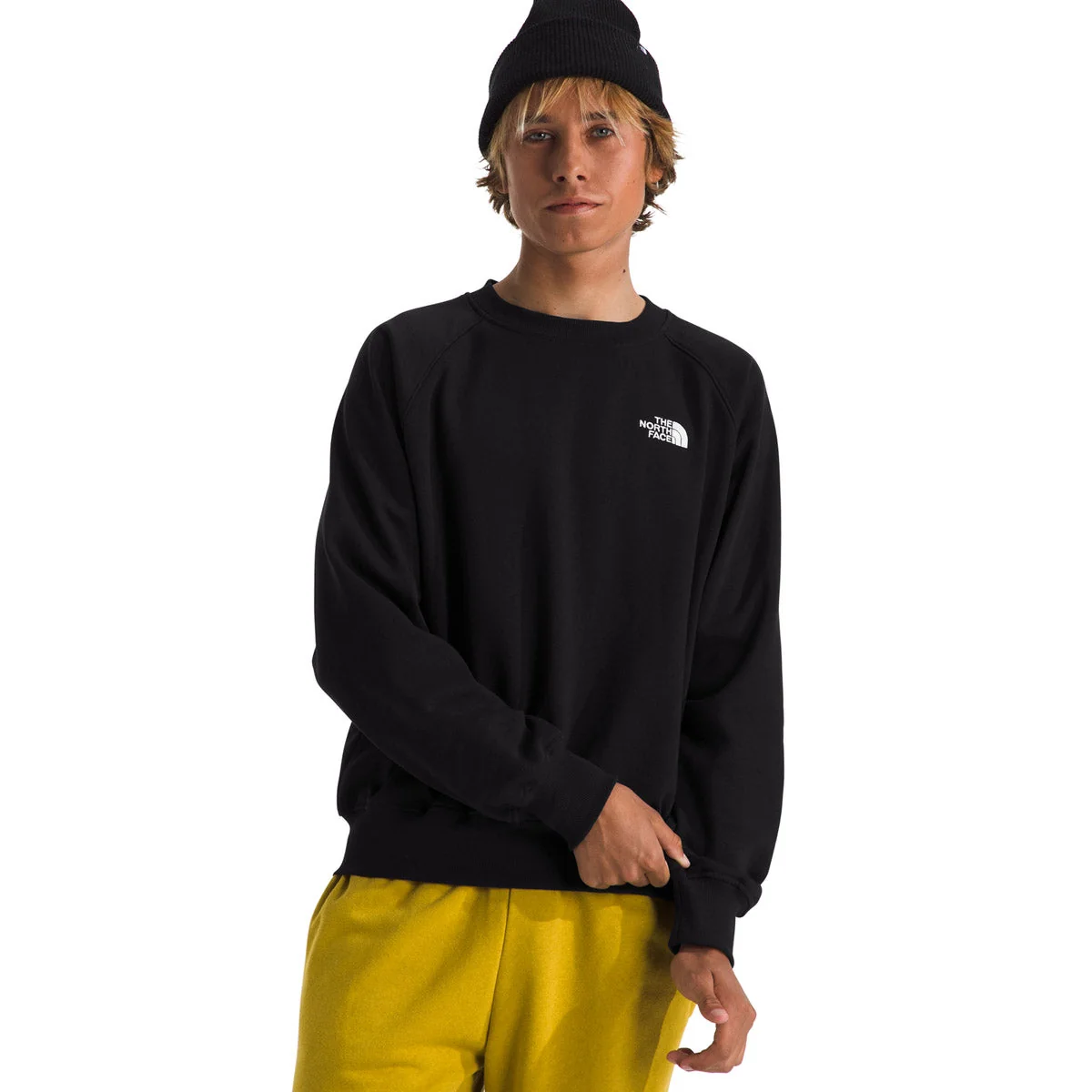 Men's Evolution Crew - Image 10