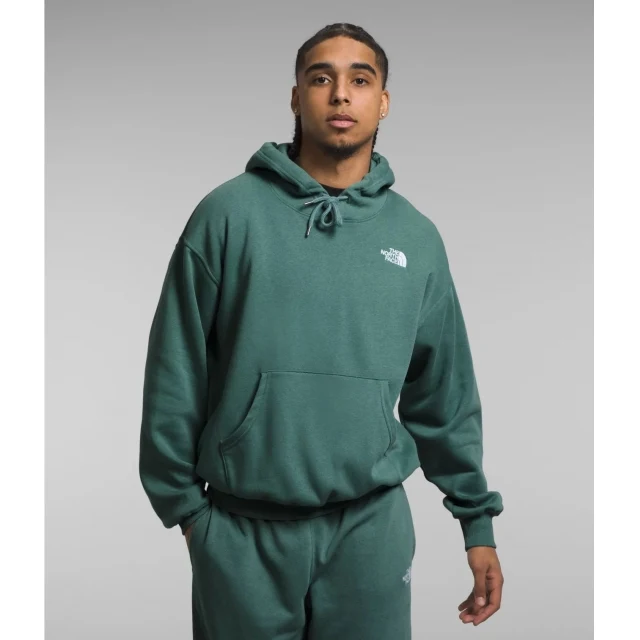Men's Evolution Vintage Hoodie - Image 3