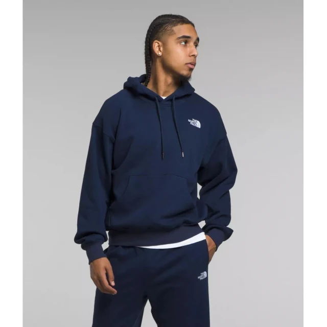 Men's Evolution Vintage Hoodie - Image 4