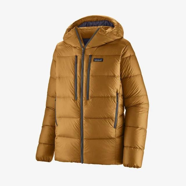 Men's Fitz Roy Down Hoody - Image 4