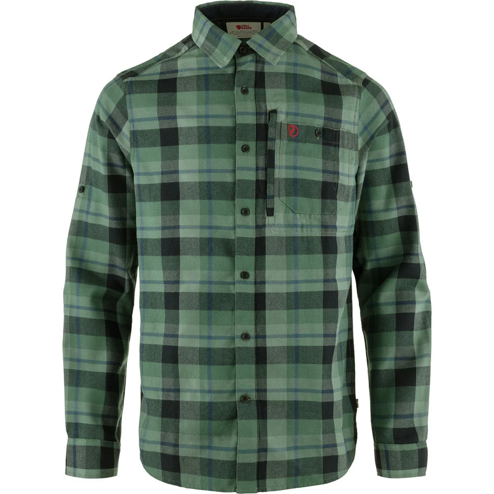 Men's Fjallglim Shirt - Image 8