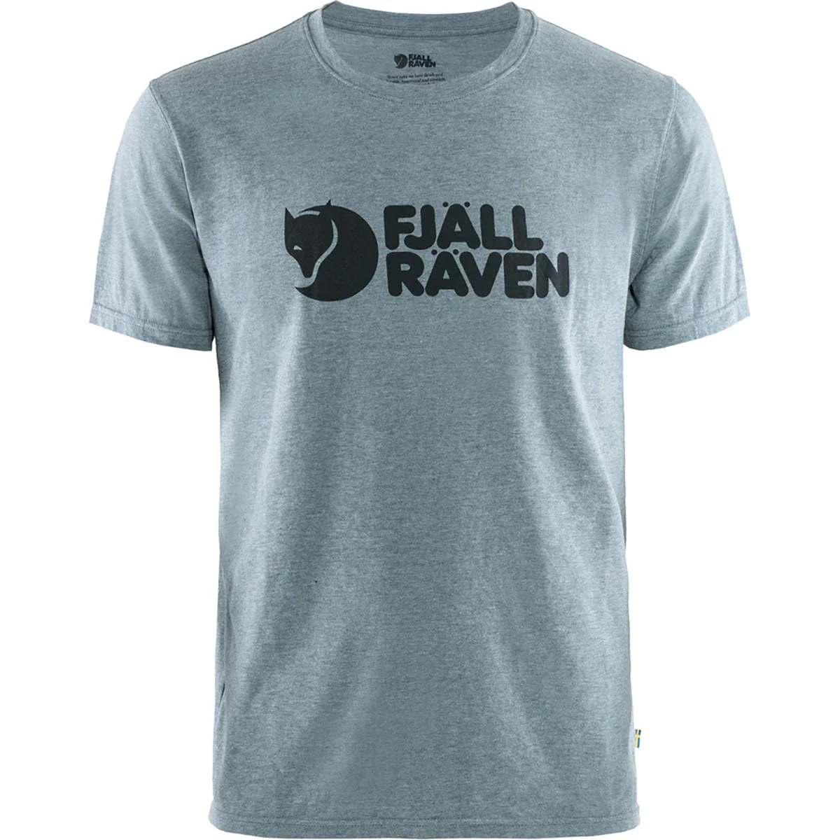 Men's Fjallraven Logo T-shirt - Image 10