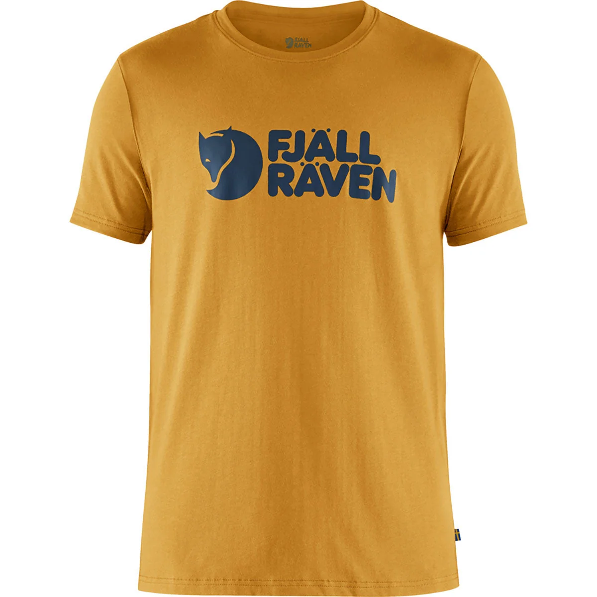 Men's Fjallraven Logo T-shirt - Image 8