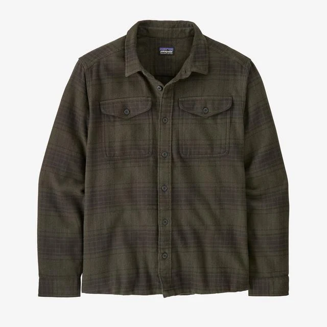 Men's Fjord Flannel Shirt - Image 5