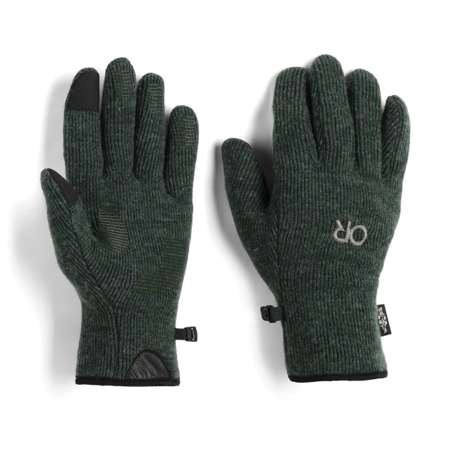 Men's Flurry Sensor Gloves - Image 6