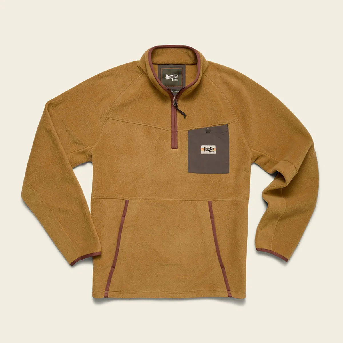Men's Free Range Fleece Pullover