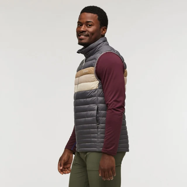 Men's Fuego Down Vest - Image 7