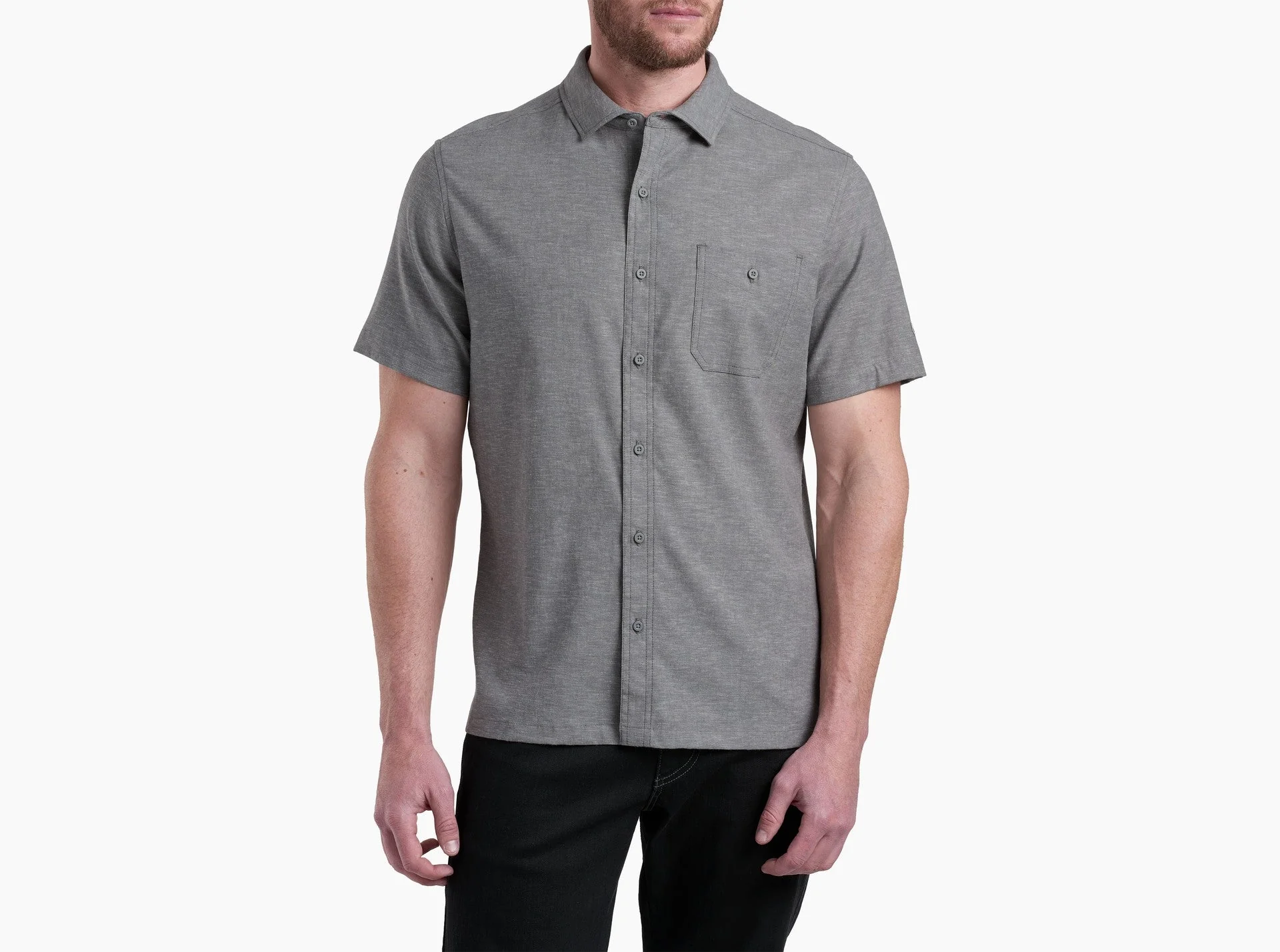 Men's Getaway Short Sleeve - Image 3